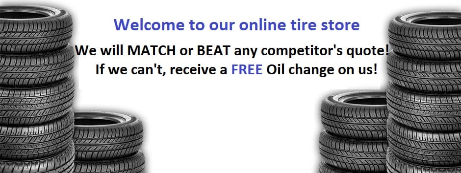 Online Tire Store