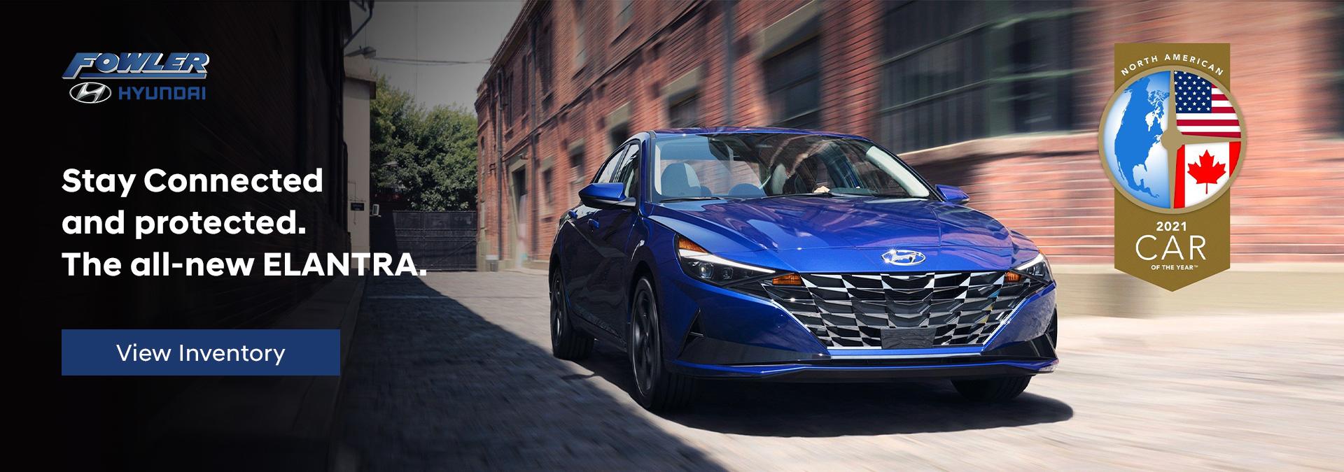 Your New & Used Car Dealership in Brandon | Fowler Hyundai