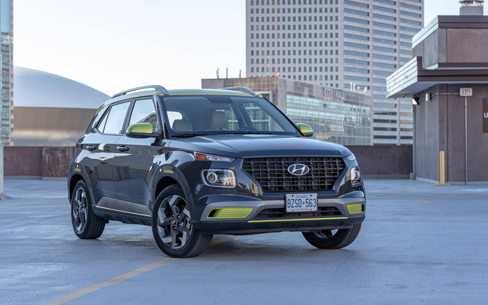 2022 Hyundai Venue for Sale in Brandon, Manitoba | Fowler Hyundai