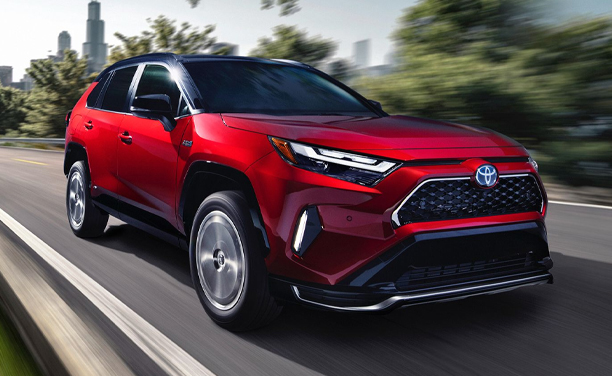 2023 Toyota RAV4 Prime in Salmon Arm, BC Reserve Yours Today