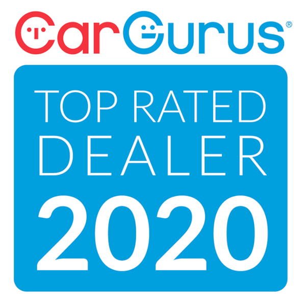2020 Cargurus Top Rated Dealer