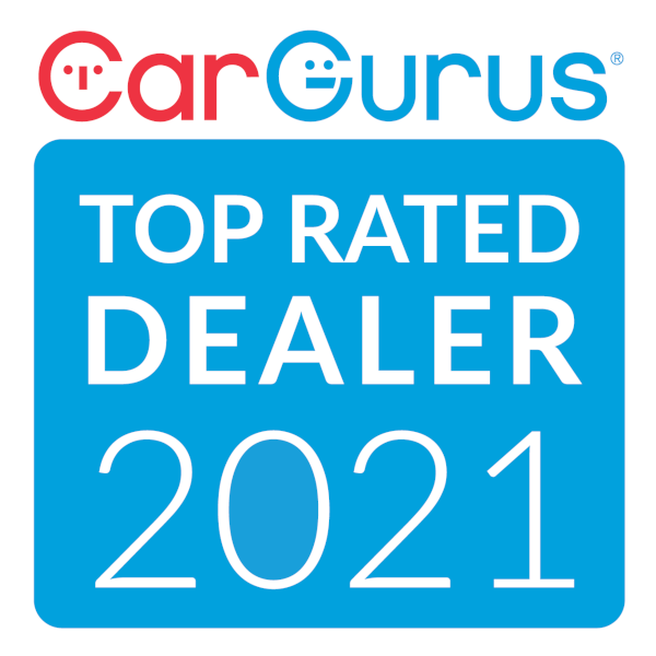 2021 Cargurus Top Rated Dealer
