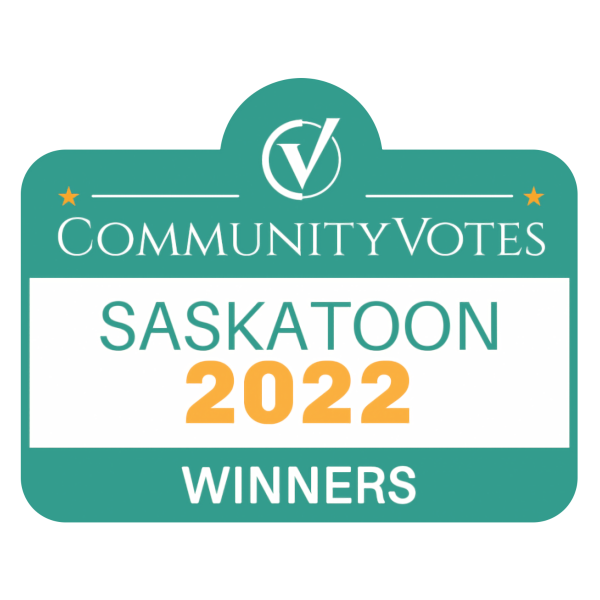 2022 CommunityVotes Platinum Award Winner