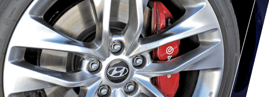 2015 Hyundai Sonata Rim 2015 Hyundai Sonata