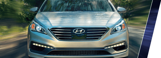 2015 Hyundai Sonata Silver 2015 Hyundai Sonata Headlights