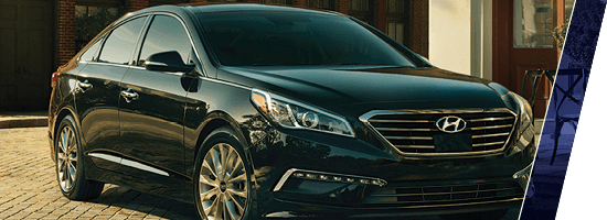 2015 Hyundai Sonata Black 2015 Hyundai Sonata