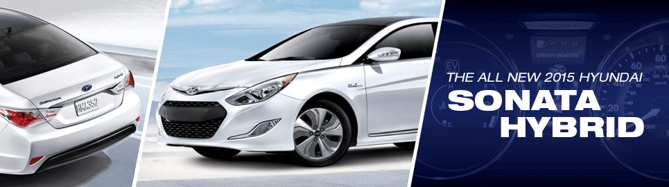 2015 Hyundai Sonata Hybrid