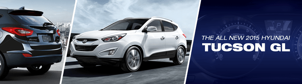 2015 Hyundai Tucson GL
