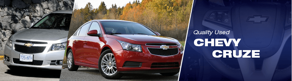 used Chevy Cruze for Sale in Langley, BC