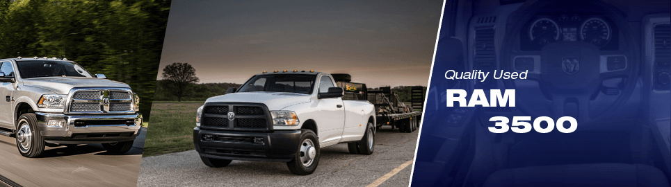 Used Ram 3500 - Langley Hyundai Used Ram 3500 in Langley, BC
