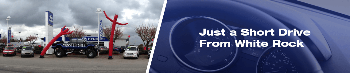 Car Dealer Near White Rock - Langley Hyundai Car Dealer Near White Rock