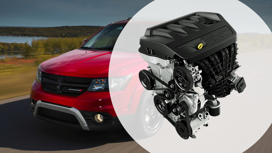 Dodge Journey Engine