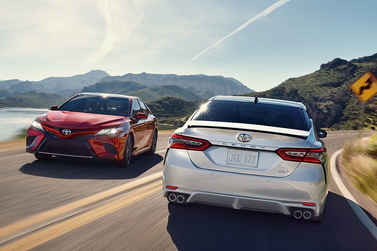 toyota camrys