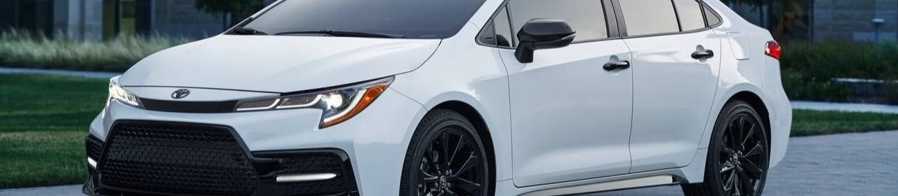 Toyota Corolla 2019 Penticton: Sebuah Tinjauan Mendalam