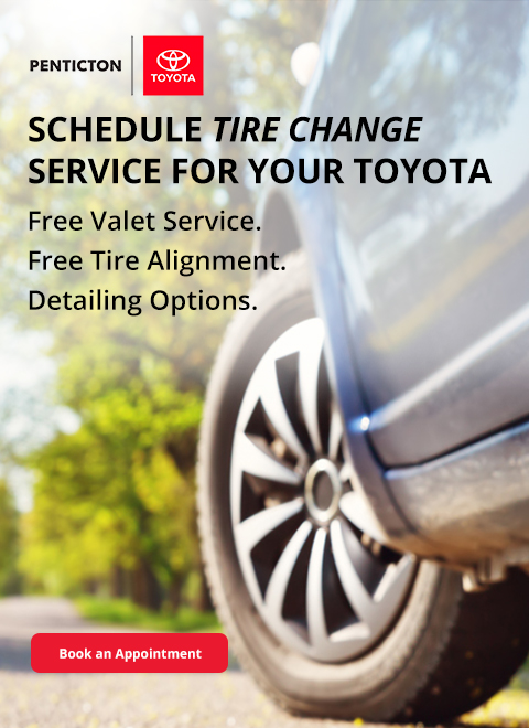 Dealership in the Okanagan | Penticton Toyota