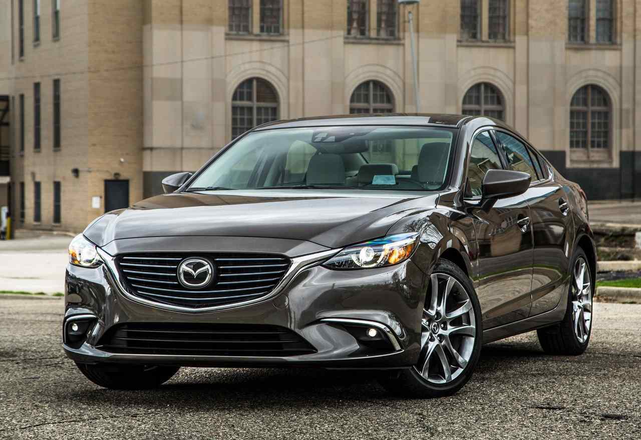 Next Mazda6 Sedan To Be Unveiled At LA Auto Show Wolfe Langley Mazda