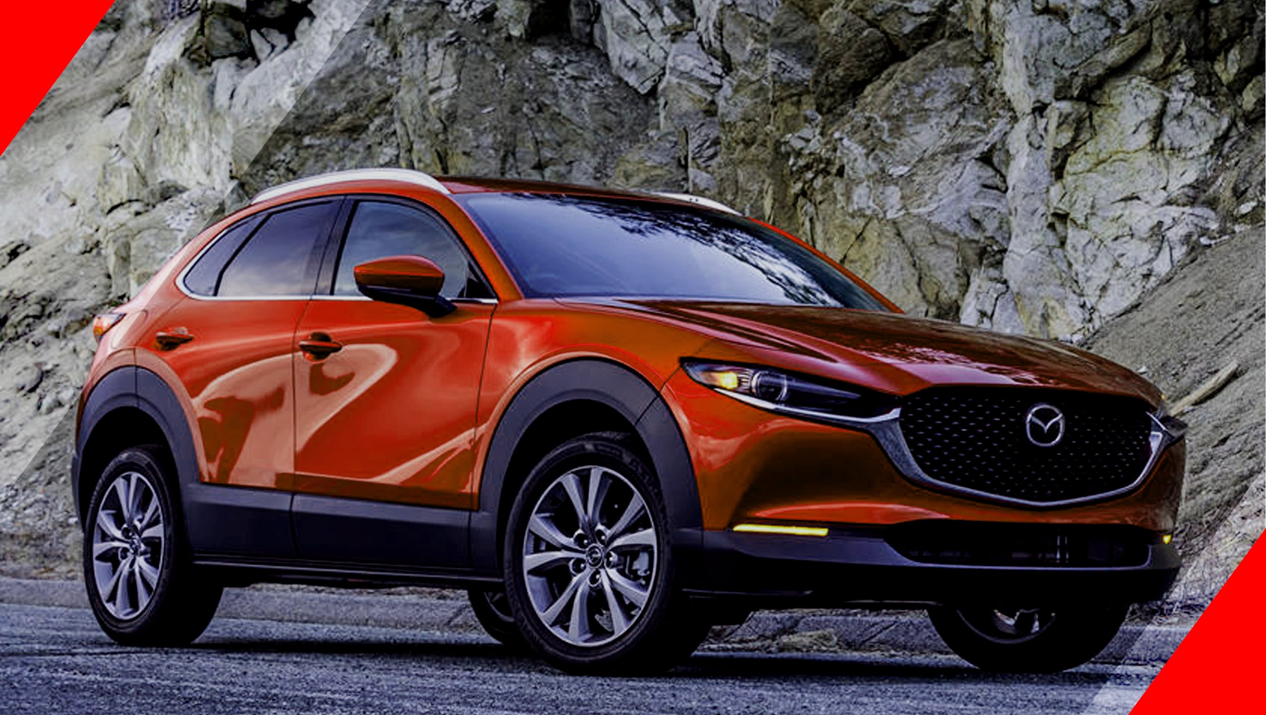 Experience the 2021 Mazda CX-30