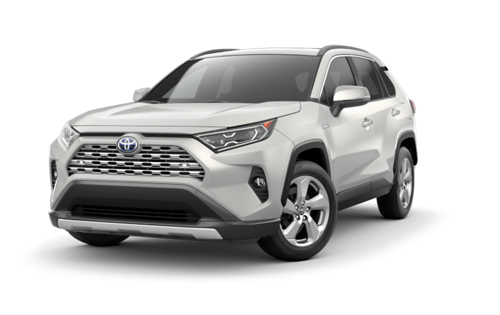 Toyota RAV4 Limited Hybrid